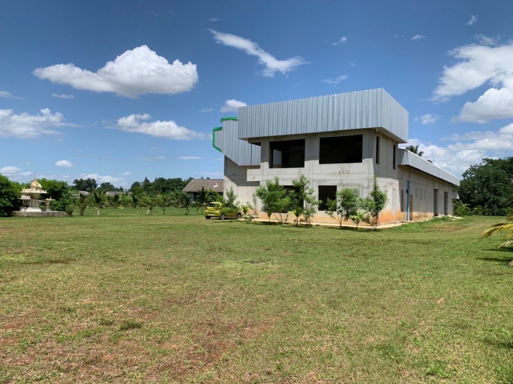 ขายโกดัง เชียงราย